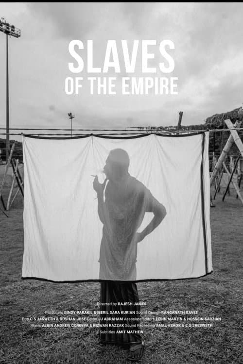 Slaves of the Empire (2024) poster
