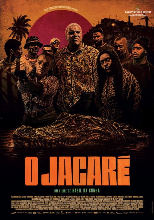 O Jacaré (2026) poster