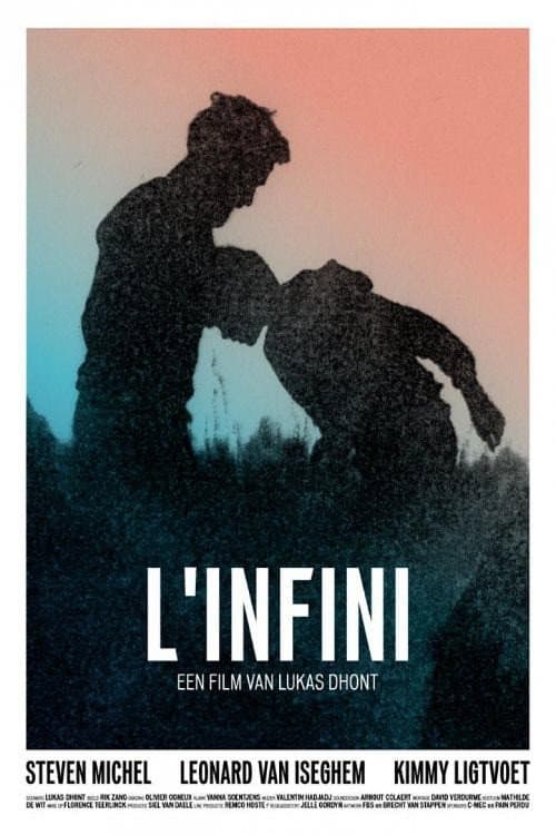 L'infini (2014) poster