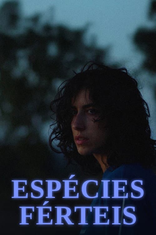 Espécies Férteis (2026) poster