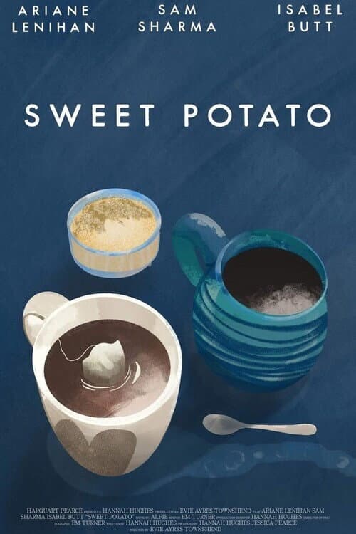 Sweet Potato (2022) poster