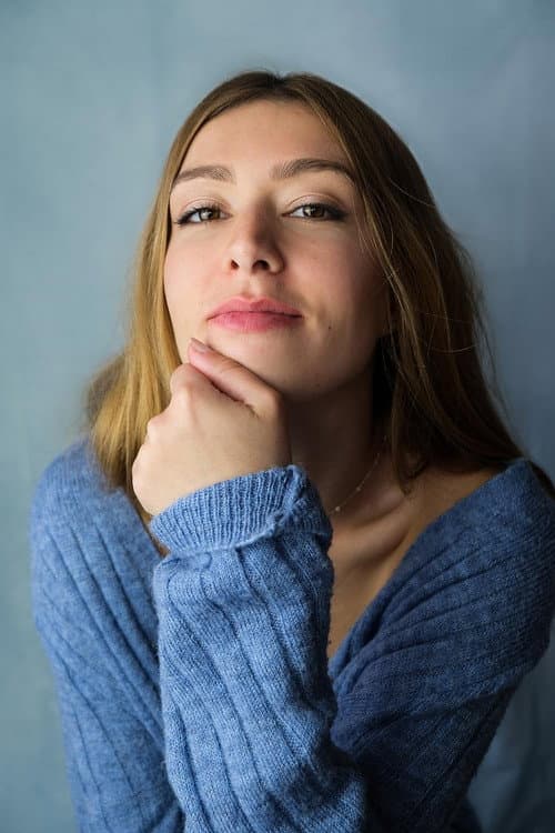 Charline Garnier foto