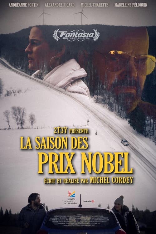 La saison des prix Nobel (2026) poster