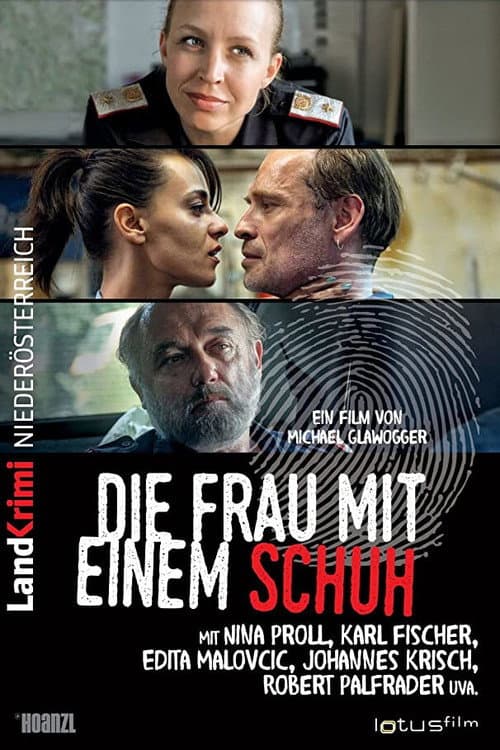 Die Frau mit einem Schuh (2014) poster