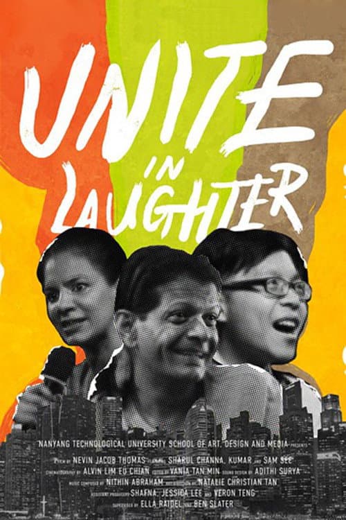 Unite In Laughter (2020) poster