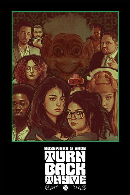 Rosemary & Sage Turn Back Thyme (2023) poster