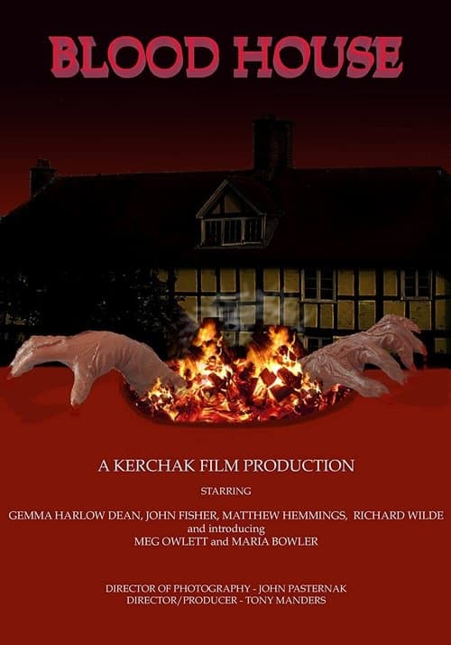 Blood House (2021) poster