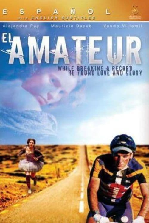 El amateur (1999) poster