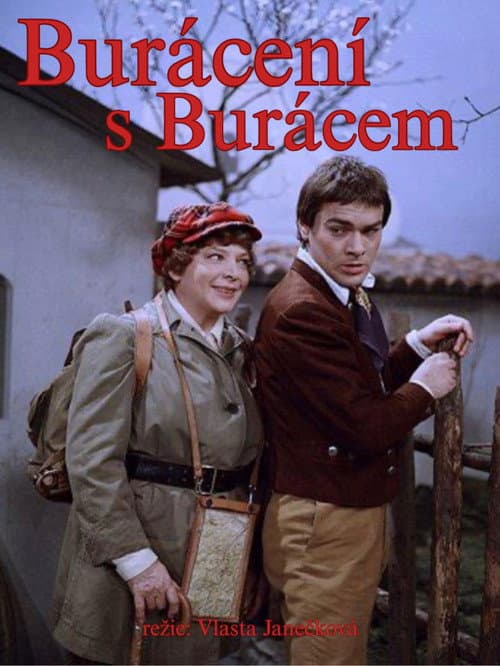 Burácení s Burácem (1981) poster