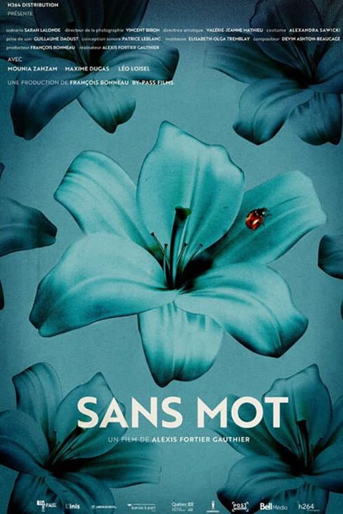 Sans mot (2016) poster