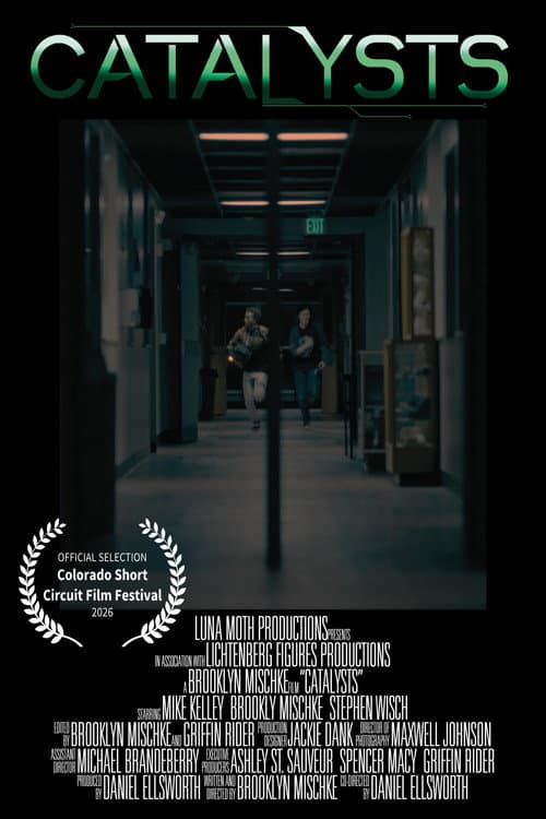 Catalysts (2026) poster