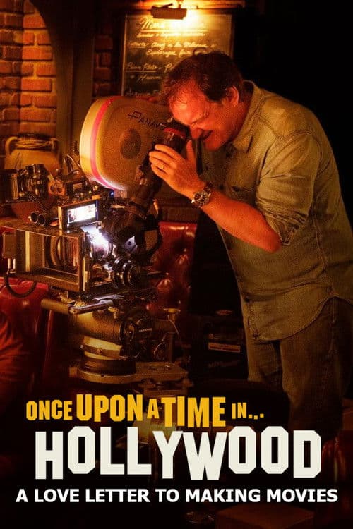 A Love Letter To Making Movies (2020) poster