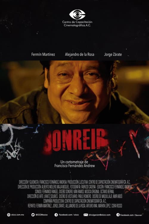 Sonreir (2019) poster