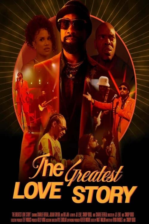 The Greatest Love Story (2025) poster