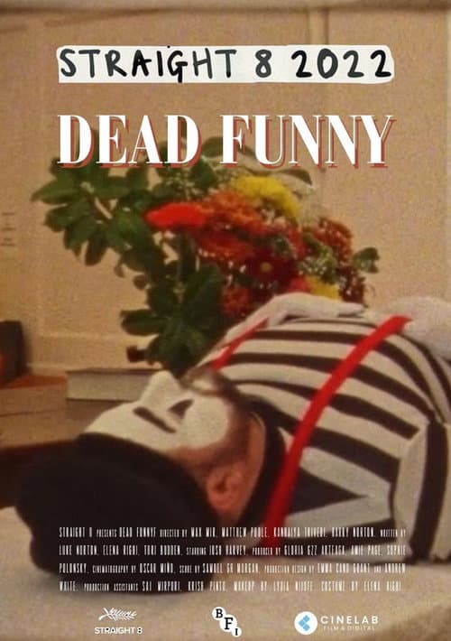 Dead Funny (2022) poster