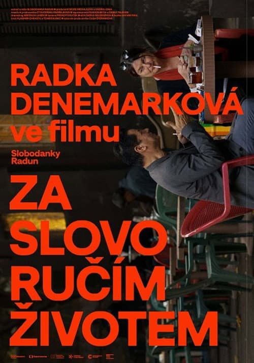 Za slovo ručím životem (2026) poster