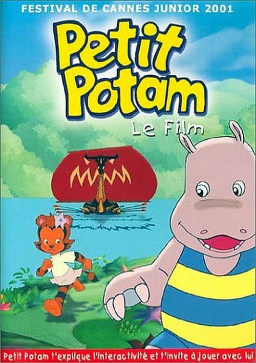 Petit potam (2001) poster