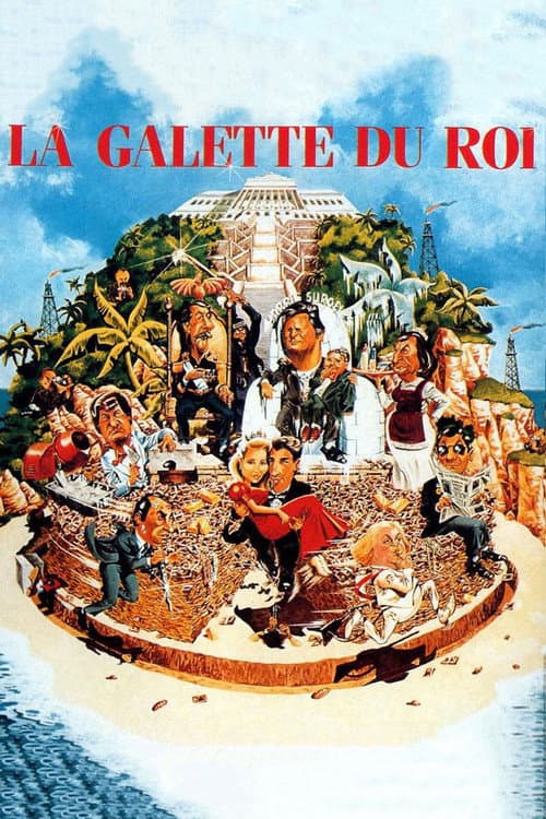 La Galette du roi (1986) poster