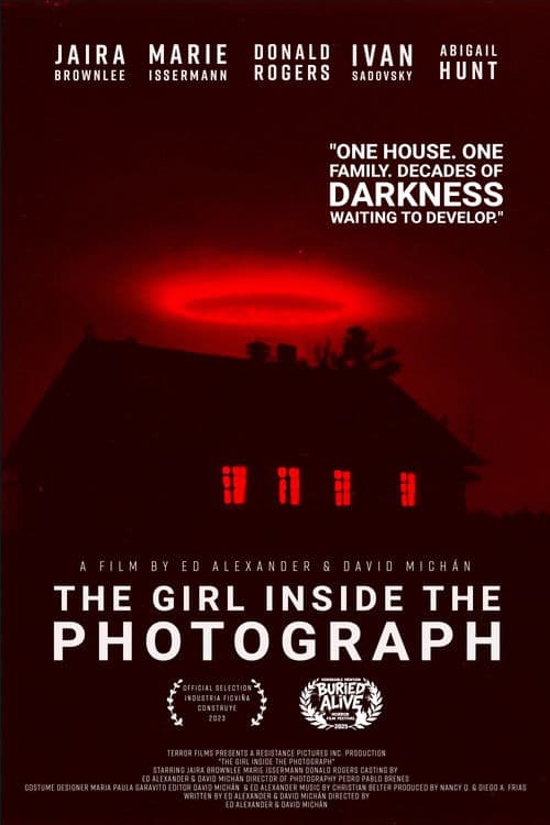 The Girl Inside The Photograph (2026) poster