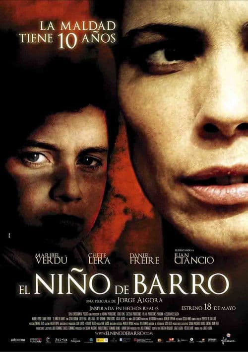 El niño de barro (2007) poster
