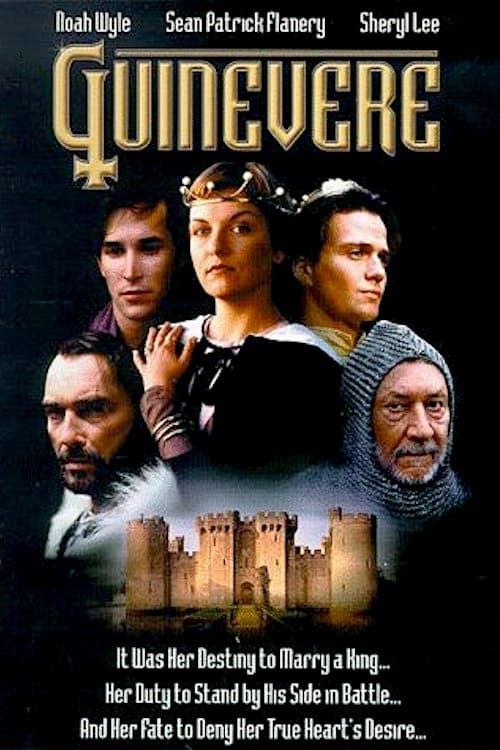 Guinevere (1994) poster