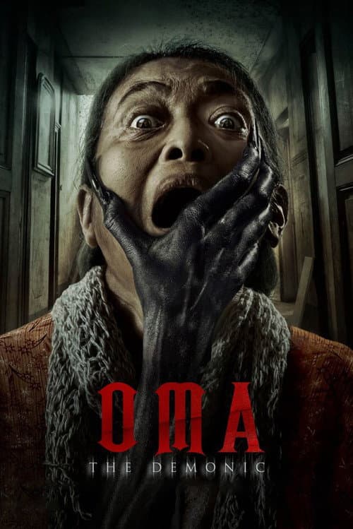 Oma the Demonic (2022) poster