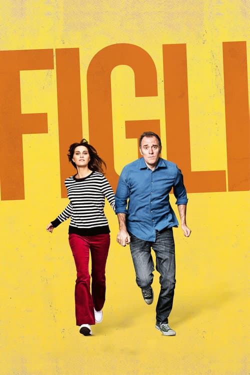 Figli (2020) poster