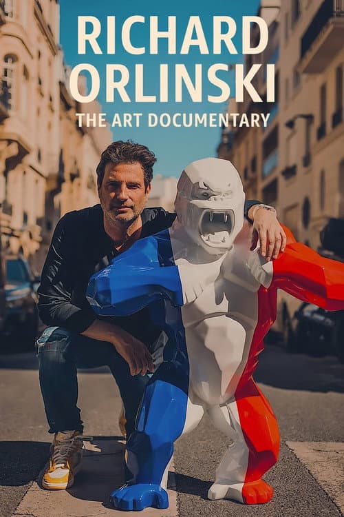 Richard Orlinski - The Art Documentary (2025) poster