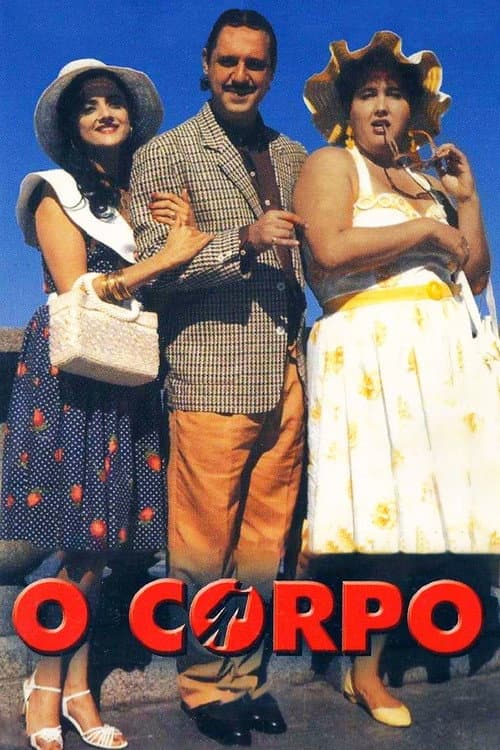 O Corpo (1991) poster
