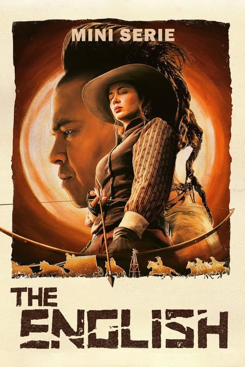 The English (2022) poster