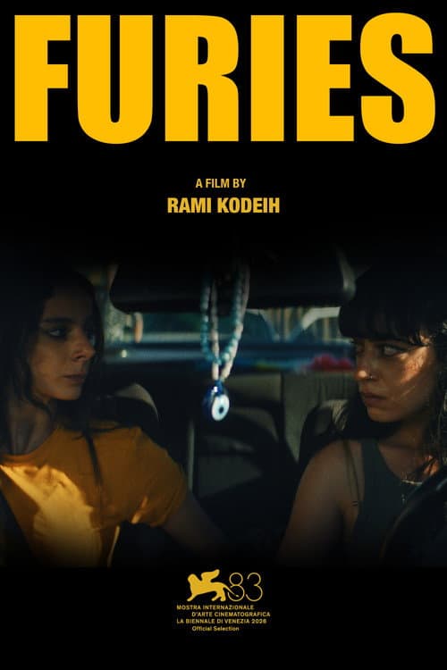 Furies (2026) poster