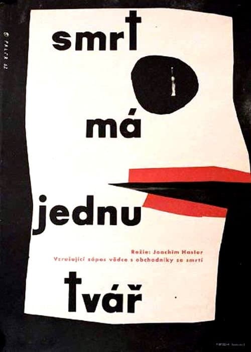 Der Tod hat ein Gesicht (1961) poster