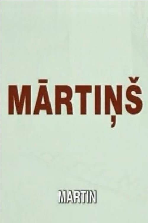 Mārtiņš (2002) poster
