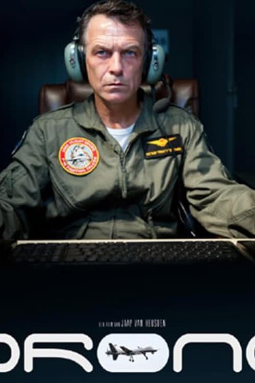 Drone (2011) poster