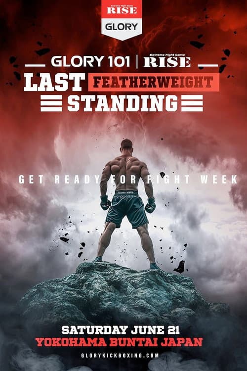 GLORY 101 (2025) poster