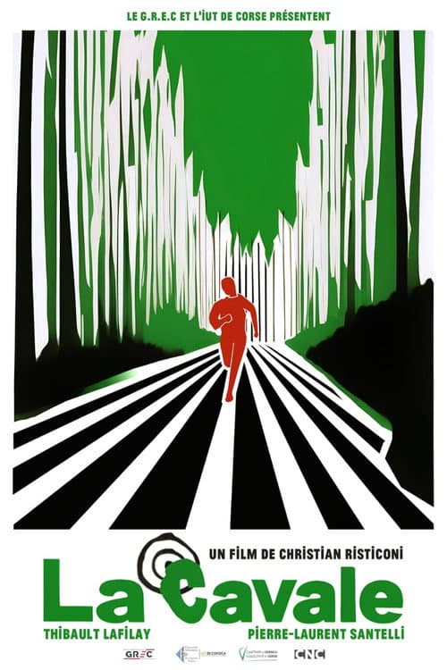 La Cavale (2025) poster