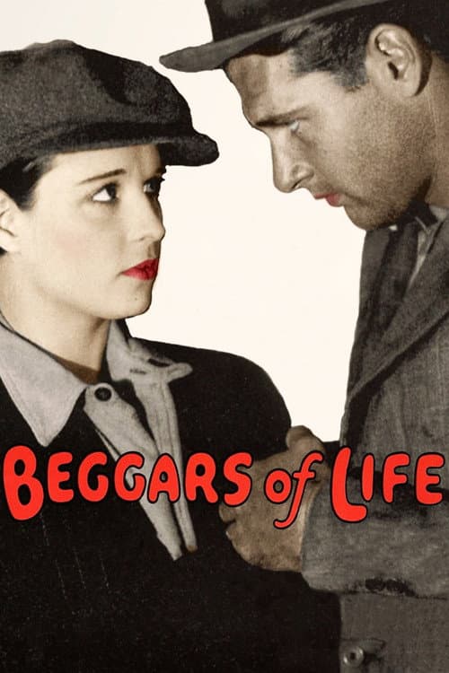 Beggars of Life (1928) poster
