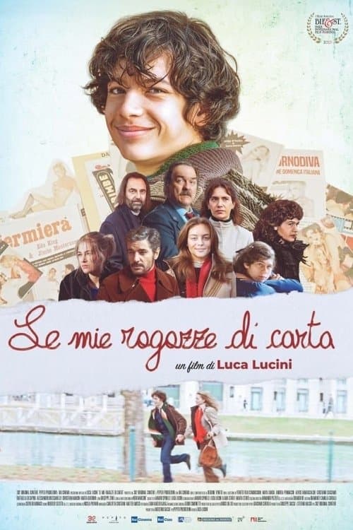 Le mie ragazze di carta (2023) poster