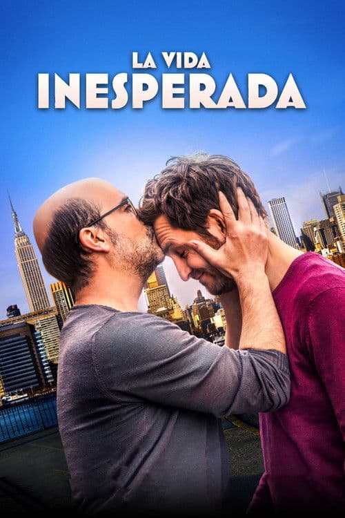 La vida inesperada (2014) poster