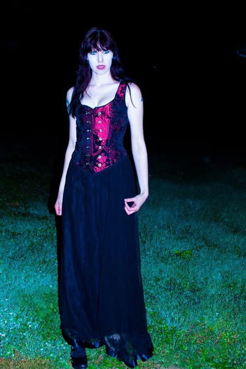 Mina Edgerton foto