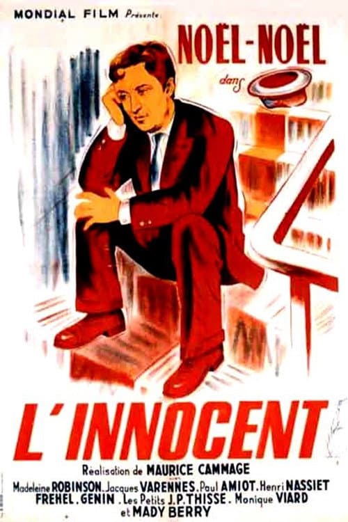 L'Innocent (1938) poster