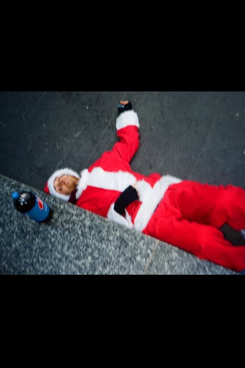 Souped Up Santa (2024) poster