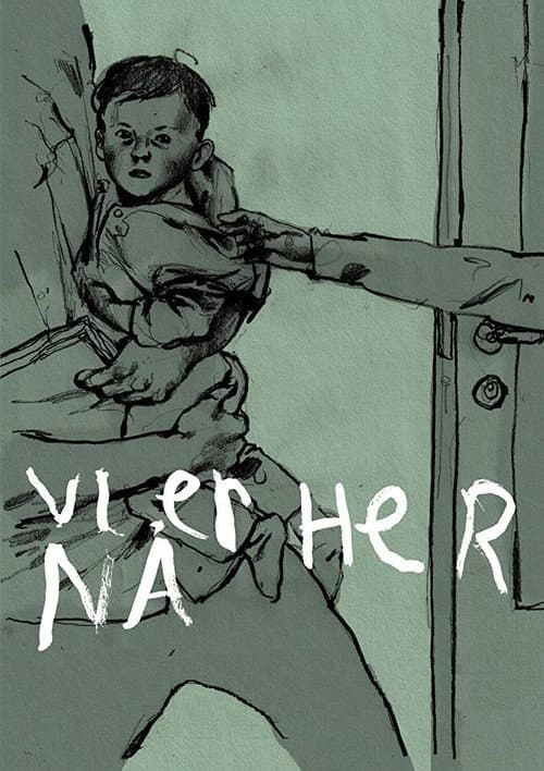 Vi er her nå (2020) poster