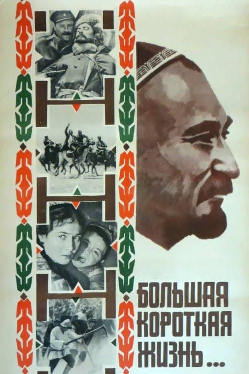 Большая короткая жизнь (1981) poster