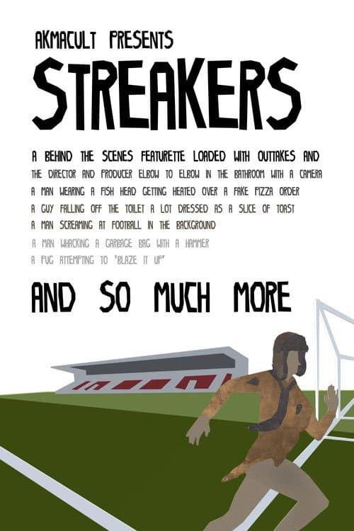 STREAKERS (2026) poster
