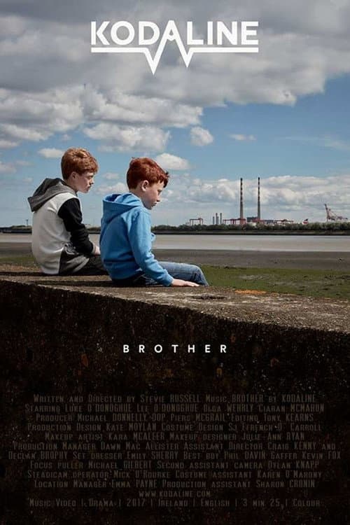 Kodaline: Brother (2017) poster