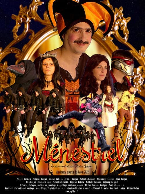 Ménestrel (2022) poster