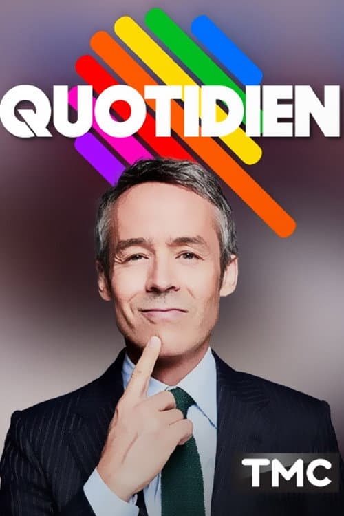 Quotidien Best Of 2021 (2021) poster