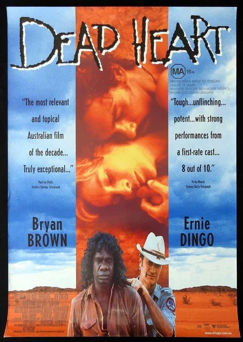 Dead Heart (1996) poster