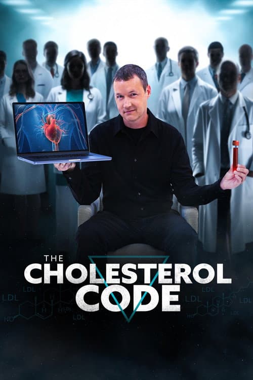 The Cholesterol Code (2026) poster